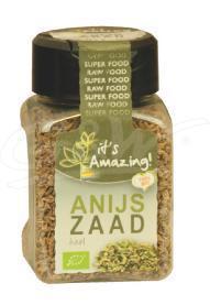Its amazing anijszaad 40 gram