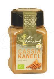 IT'S AMAZING Its amazing kaneel gemalen 38 gram