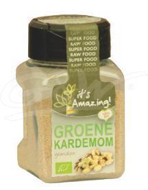 Its amazing kardemom gemalen 24 gram