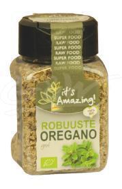 Its amazing oregano blad 12 gram