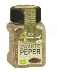 IT'S AMAZING Its amazing peper zw fijn gem 37 gram