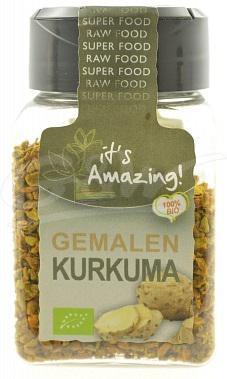 IT'S AMAZING Its amazing curcuma geelwortel 28 gram