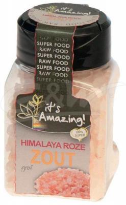 IT'S AMAZING Its amazing himalaya zout rose 95 gram
