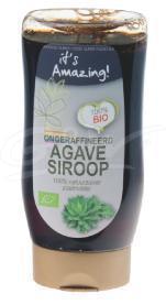 IT'S AMAZING Ongeraffineerde agavesiroop bio 350 ml