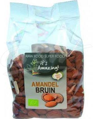 IT'S AMAZING Its amazing amandelen bruin bio 300 gram
