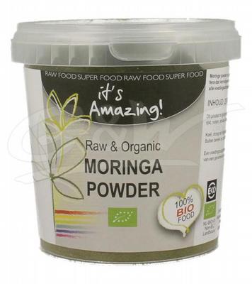 IT'S AMAZING Its amazing biologische moringa poeder