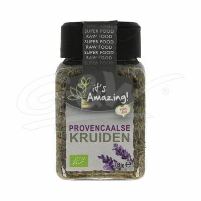 IT'S AMAZING Provencaalse kruiden eko 18 gram