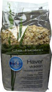 Havervlokken grof bio