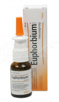 Euphorbium compositum H neusspray