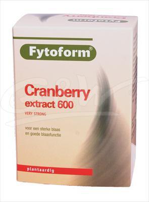 Cranberry 600   60s