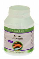 G&W Sinus vegetarisch capsules 90 vcaps