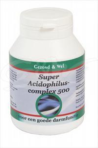 G&W Super acidophilus 600 60c