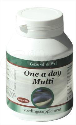 One a day multi 90s