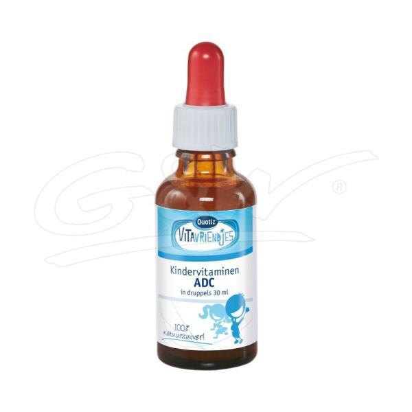 Kinder adc druppels 100 ml