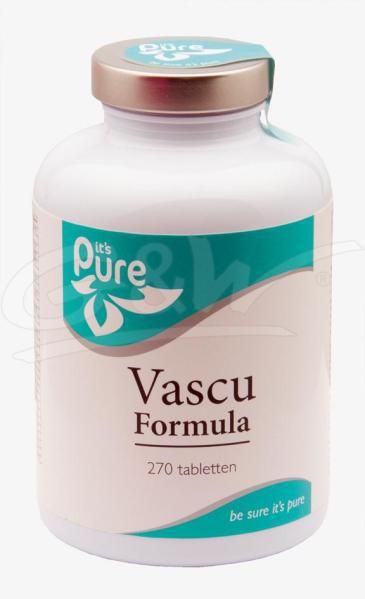 Its pure vascu formula 90 Tabletten