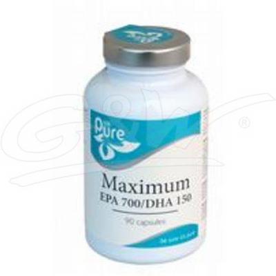 IT'S PURE Maximum epa 70% & dha 15% enteric c 90 Capsules