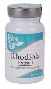 IT'S PURE Its pure rhodiola extract 60 Capsules