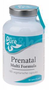 IT'S PURE Prenatal multi formula 180 vegi caps 180 Capsules
