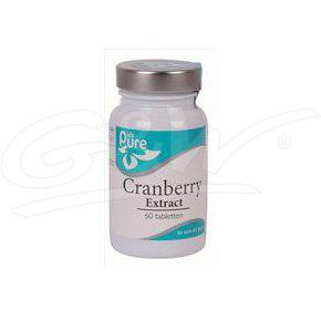 IT'S PURE Its pure cranberry extract 60 Tabletten