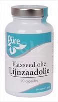 IT'S PURE Its pure lijnzaadolie 90 Capsules