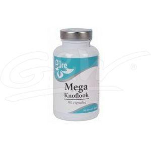 IT'S PURE Its pure mega knoflook 90 Capsules