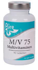 IT'S PURE Its pure m/v 75 90 Tabletten