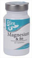 IT'S PURE Its pure magnesium+b6 60 Tabletten