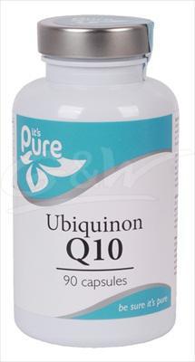 Its pure ubicunon q10 100mg 90 Capsules