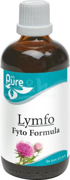 Its pure lymfo fyto formula druppels 100 ml