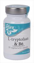 Its pure l tryptofaan+b6 30 Capsules
