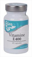 Its pure vit e400 60 Capsules