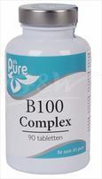 Its pure vit b100 comp 90 Tabletten