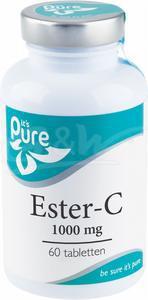 IT'S PURE Its pure ester c 1000mg   60t