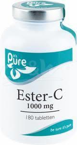 Its pure ester c 1000mg  180t