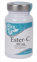 IT'S PURE Its pure ester c 500mg 60 Tabletten