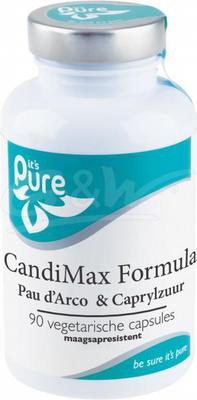IT'S PURE Candimax formula candida 90 m.vcaps