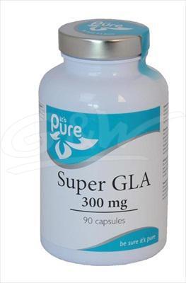 Its pure gla 300mg borage olie 90 Capsules