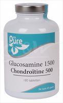 IT'S PURE Its pure glucosam+chondroitine 60 Tabletten