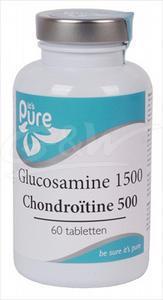 IT'S PURE Its pure glucosam+chondroitine 180 Tabletten