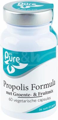 IT'S PURE Its pure propolis formula   60t