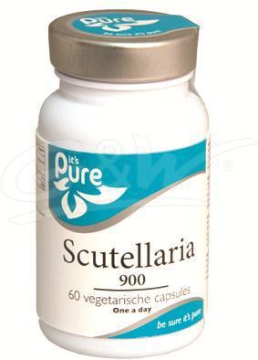 Scutellaria 900 60 vegi caps 60 Capsules