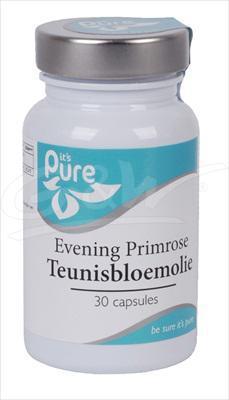 Its pure teunisbloemolie 30 Capsules