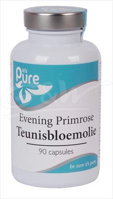 Its pure teunisbloemolie 90 Capsules