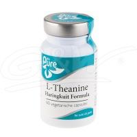 IT'S PURE L-theanine formula (haringkuit) 60 caps