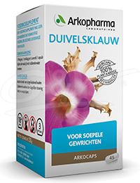 Duivelsklauw bio