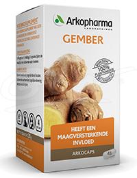 Arkocaps Gember