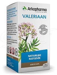 Arkocaps Valeriaan bio