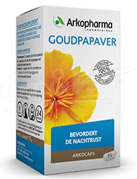 Goudpapaver
