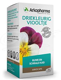 Driekleurig viooltje
