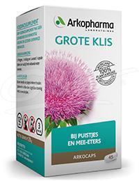 Grote klis bio